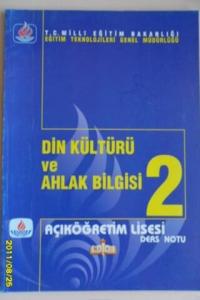 Din Kültürü ve Ahlak Bilgisi 2