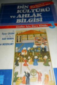 Din Kültürü ve Ahlak Bilgisi 3