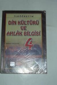 Din Kültürü ve Ahlak Bilgisi 4