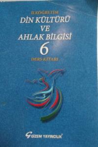 6. Sınıf Din Kültürü ve Ahlak Bilgisi Ders Kitabı