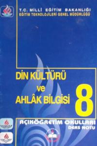 Din Kültürü ve Ahlak Bilgisi 8