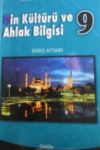 Din Kültürü ve Ahlak Bilgisi 9