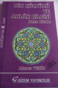 Din Kültürü ve Ahlak Bilgisi Ders Kitabı 8. Sınıf