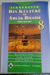 Din Kültürü ve Ahlak Bilgisi Ders Kitabı 8