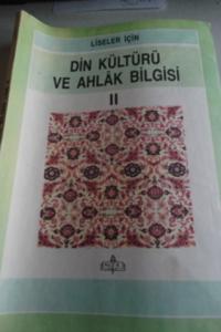 Din Kültürü ve Ahlak Bilgisi II