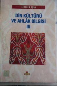Din Kültürü ve Ahlak Bilgisi III