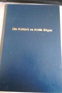 Din Kültürü ve Ahlak Bilgisi Kaynak Kitap