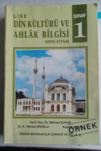 Din Kültürü ve Ahlak Bilgisi Lise 1