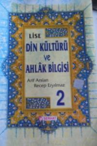 DİN KÜLTÜRÜ VE AHLAK BİLGİSİ LİSE 2
