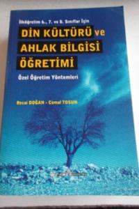 Din Kültürü ve Ahlak Bilgisi Öğretimi