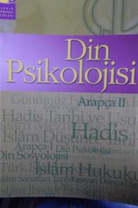 Din Psikolojisi