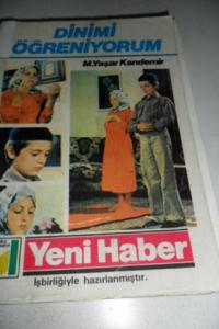 Dinimi Öğreniyorum