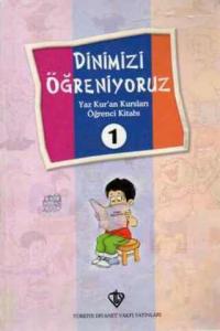 Dinimizi Öğreniyoruz 1