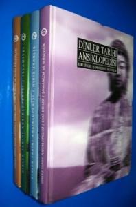 Dinler Tarihi Ansiklopedisi ( 4 Cilt Takım )