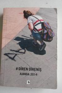 Diren Direniş Ajanda 2014