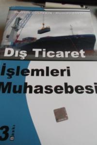 Dış Ticaret İşlemleri Muhasebesi