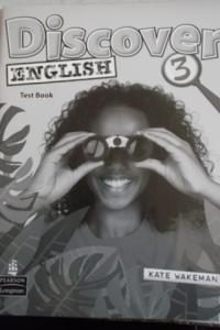 Discover English Test Book 3 Discover English Test Book 3
