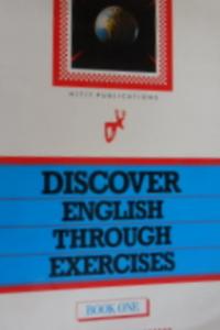 Discover English Through Exercises Book One