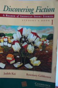 Discovering Fiction A Reader Of American Short Stories Student's Book 1