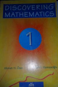 Discovering Mathematics 1