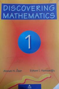 DISCOVERING MATHEMATICS 1