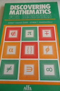 Discovering Mathematics For Beginers