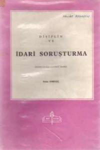 Disiplin ve İdari Soruşturma