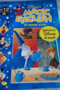 Disney's Magic English n12/a