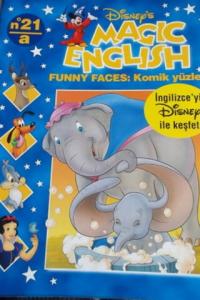 Disney's Magic English n21/a