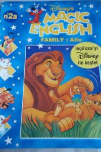 Disney's Magic English n2/a