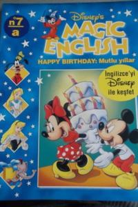 Disney's Magic English n7/a