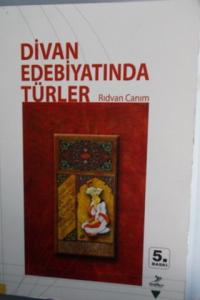 Divan Edebiyatında Türler