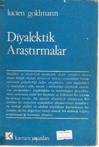 Diyalektik Araştırmalar