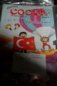 Diyanet Çocuk Dergisi 2008 / 337