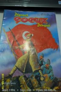 Diyanet Çocuk Dergisi 1996 / 188