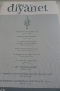 Diyanet İlmi Dergi 2009 / 2