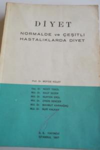 Diyet Normalde ve Çeşitli Hastalıklarda Diyet