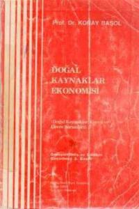 Doğal Kaynaklar Ekonomisi