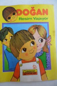 Doğan Resim Yapıyor