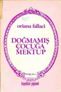 Doğmamış Çocuğa Mektup