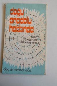 Doğu Anadolu Hakkında