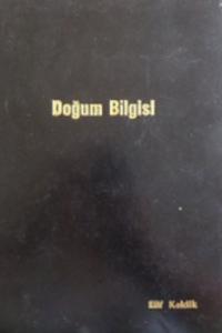 Doğum Bilgisi