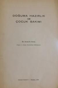 Doğuma Hazırlık ve Çocuk Bakımı