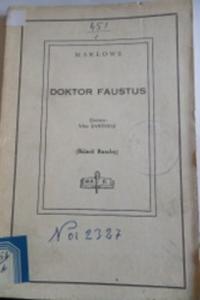 Doktor Faustus