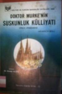 Doktor Murke'nin Suskunluk Külliyatı