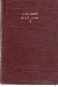 Don Nehri Sakin Akar I.Cilt