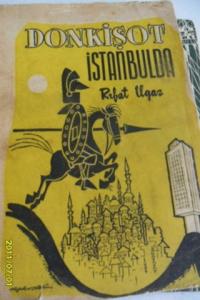 Donkişot İstanbul'da