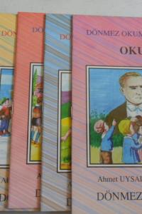 Dönmez Okuma Dizisi / 7 Adet