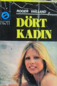 dört kadın
