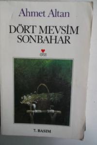 Dört Mevsim Sonbahar